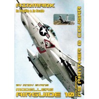 Airmark - Grumman F-9 Panther & Cougar Modellers Airguide
